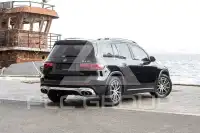 2022 Mercedes Benz Glb 35