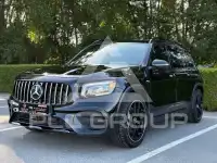 2022 Mercedes Benz Glb 35