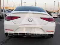 2022 Mercedes Benz Cls 450