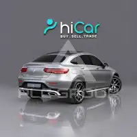 2022 Mercedes Benz GLC 200