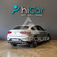 2022 Mercedes Benz GLC 200