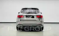 2022 Mercedes Benz GLC 200