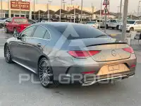 2022 Mercedes Benz CLS 350