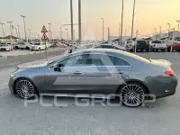 2022 Mercedes Benz CLS 350