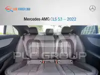 2022 Mercedes Benz CLS 530