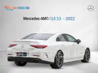 2022 Mercedes Benz CLS 530