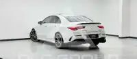 2022 Mercedes Benz CLA-Class