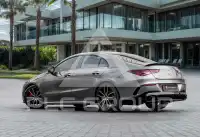 2022 Mercedes Benz CLA-Class