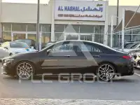 2022 Mercedes Benz CLA-Class