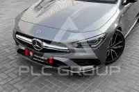 2022 Mercedes Benz CLA-Class
