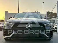 2022 Mercedes Benz CLA-Class