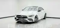 2022 Mercedes Benz CLA-Class