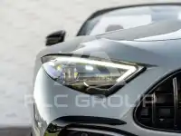 2022 Mercedes Benz SLK 55