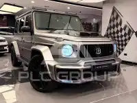 2022 Mercedes Benz G 63