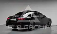 2022 Mercedes Benz S 580