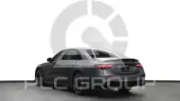 2022 Mercedes Benz S 580