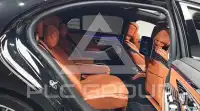 2022 Mercedes Benz S 580