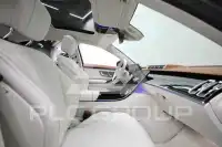 2022 Mercedes Benz S 580