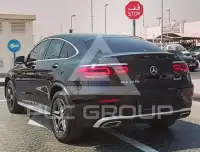 2022 Mercedes Benz GLC 220