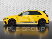2022 Mercedes Benz A 45