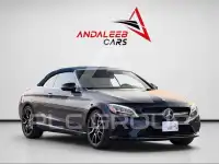 2022 Mercedes Benz C 300