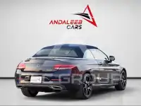 2022 Mercedes Benz C 300