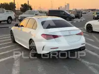 2022 Mercedes Benz C 300