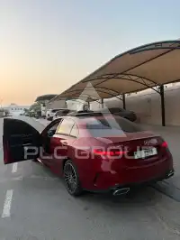 2022 Mercedes Benz C 300
