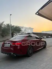 2022 Mercedes Benz C 300