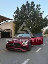 2022 Mercedes Benz C 300
