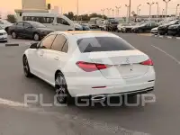 2022 Mercedes Benz C 300