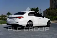2022 Mercedes Benz C 200