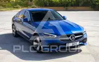 2022 Mercedes Benz C 200