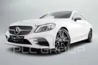 2022 Mercedes Benz C 200