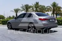 2022 Mercedes Benz C 200