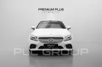 2022 Mercedes Benz C 200