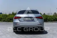 2022 Mercedes Benz C 200