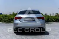 2022 Mercedes Benz C 200