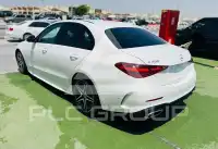 2022 Mercedes Benz C 200