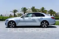 2022 Mercedes Benz C 200
