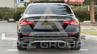 2022 Mercedes Benz E 300