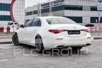 2022 Mercedes Benz S 450