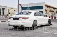 2022 Mercedes Benz S 450