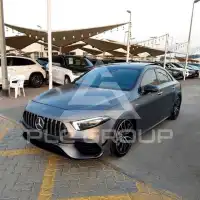 2022 Mercedes Benz A35 AMG