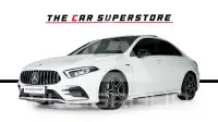2022 Mercedes Benz A35 AMG