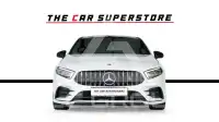2022 Mercedes Benz A35 AMG