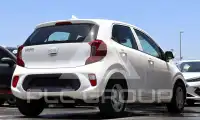 2022 KIA Picanto