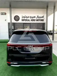 2022 KIA Carnival