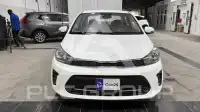 2022 KIA Pegas