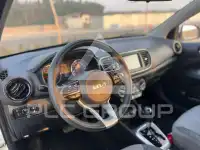 2022 KIA Pegas